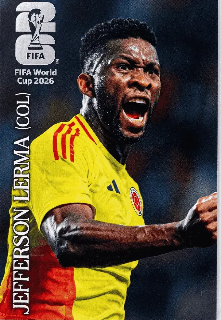 007 - CC 07 - Jefferson Lerma