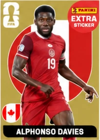 004 - LEG Ouro - CAN - Alphonso Davies