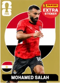 008 - LEG Ouro - EGY - Mohamed Salah