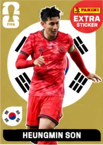 012 - LEG Ouro - KOR - Heung-min Son
