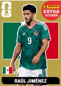 013 - LEG Ouro - MEX - Raúl Jiménez