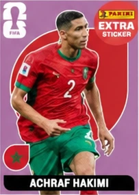 014 - LEG Lilás - MAR - Achraf Hakimi