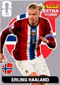 016 - LEG Prata - NOR - Erling Haaland