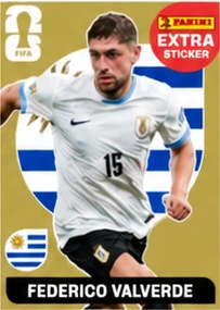 019 - LEG Ouro - URU - Federico Valverde