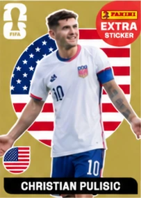 020 - LEG Ouro - USA - Christian Pulisic