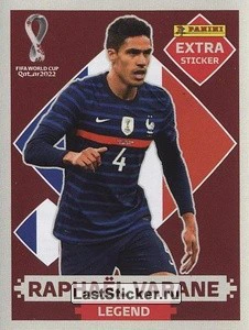06 - LEG 2022 Bordô - FRA - Raphaël Varane