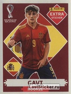 18 - LEG 2022 Bordô - ESP - Gavi