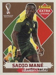 02 - LEG 2022 Bronze - SEN - Sadio Mané