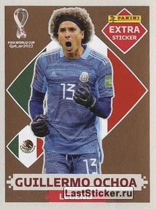 04 - LEG 2022 Bronze - MEX - Guillermo Ochoa