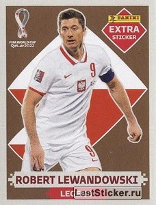 05 - LEG 2022 Bronze - POL - Robert Lewandowski