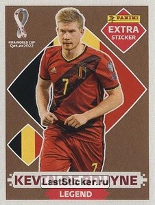 09 - LEG 2022 Bronze - BEL - Kevin De Bruyne