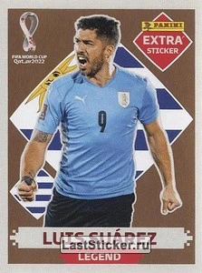 13 - LEG 2022 Bronze - URU - Luis Suárez