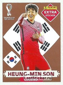 14 - LEG 2022 Bronze - KOR - Heung-min Son