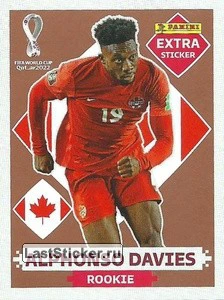 19 - LEG 2022 Bronze - CAN - Alphonso Davies