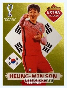 14 - LEG 2022 Ouro - KOR - Heung-min Son