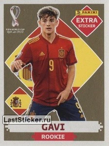 18 - LEG 2022 Ouro - ESP - Gavi