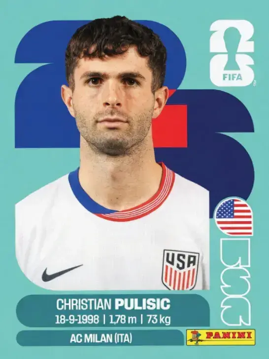256 - USA 16